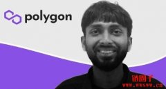 Polygon联合创办人Jaynti Kanani退出团队！MATIC下跌3%