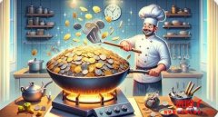 炒币爆富的关键是什么？减少交易频率是关键