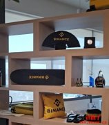 开箱币安迪拜办公室，为什么迪拜是