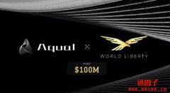 阿联酋基金投资1亿美元购入WLFI币,超