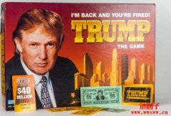 区块链大富翁是什么游戏？是川普发行的吗？