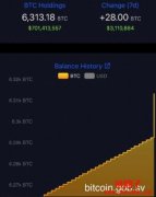 萨尔瓦多比特币四周年纪念,再买2