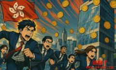 汇丰、中国工商银行抢攻香港稳定币